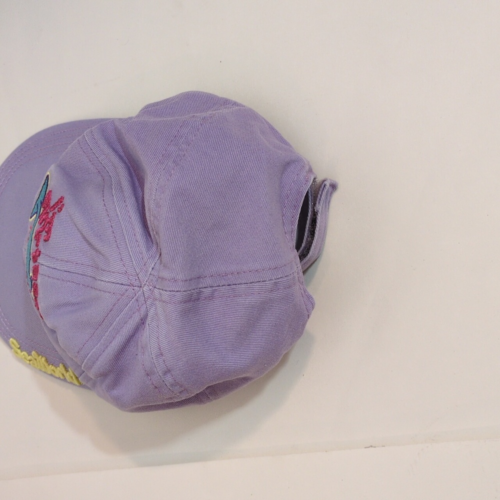 SeaWorld baseball cap - Picture 3 of 8